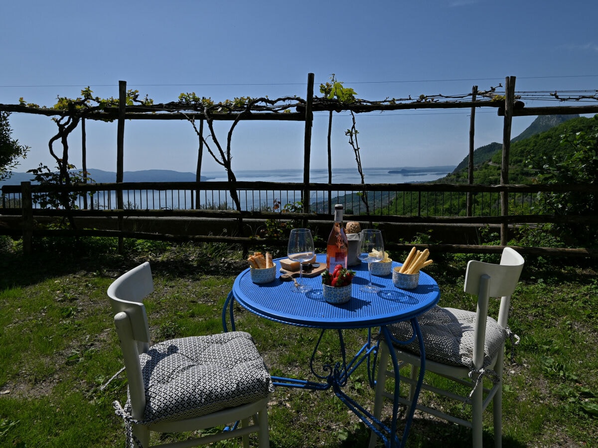 Casa de vacaciones Gargnano Grabación al aire libre 1