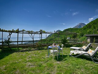 Casa de vacaciones Gargnano Grabación al aire libre 4
