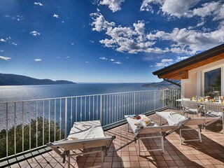 Apartamento Tignale Grabación al aire libre 2