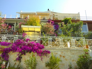 Villa Kalkan Außenaufnahme 3