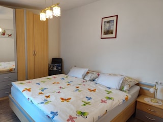 Doppelzimmer mit Badezimmer ensuite