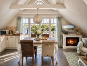 Ferienwohnung Sylter Strandhaus "Wattblick"