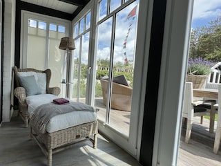 Ferienwohnung Sylt Ausstattung 11