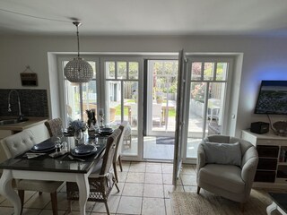 Ferienwohnung Sylt Ausstattung 22