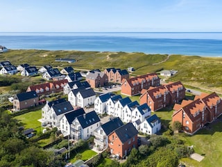 Ferienwohnung Sylt Außenaufnahme 3