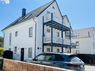 Ferienwohnung Sylt Außenaufnahme 2