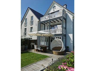 Ferienwohnung Sylt Außenaufnahme 8