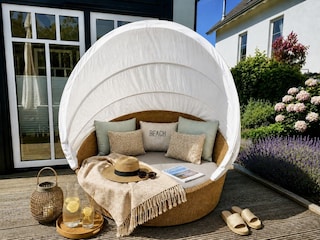 Ferienwohnung Sylt Außenaufnahme 6