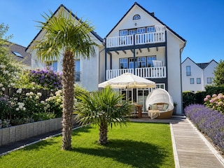 Ferienwohnung Sylt Außenaufnahme 7