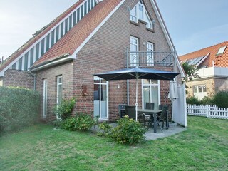 Résidence Langeoog Enregistrement extérieur 2