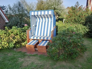 Residenza Langeoog Registrazione all'aperto 4