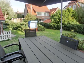 Residenza Langeoog Registrazione all'aperto 3