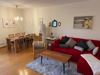 Ferienwohnung Midlum auf Föhr Ausstattung 2