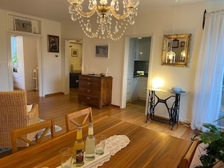 Ferienwohnung Midlum auf Föhr Ausstattung 4