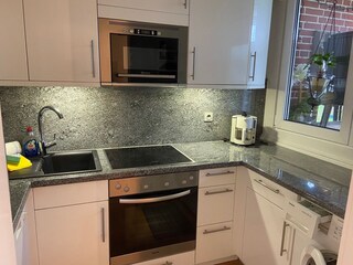 Ferienwohnung Midlum auf Föhr Ausstattung 6