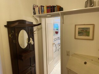Ferienwohnung Midlum auf Föhr Ausstattung 9