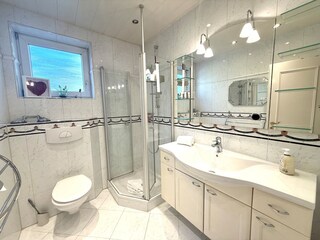 Ferienwohnung Midlum auf Föhr Ausstattung 10