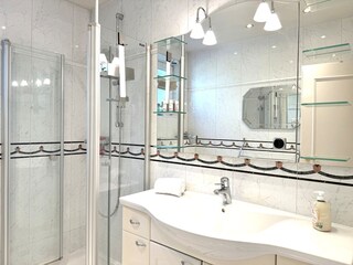 Ferienwohnung Midlum auf Föhr Ausstattung 12