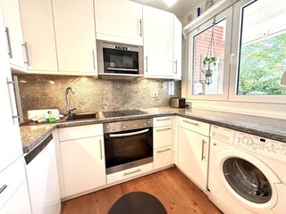 Ferienwohnung Midlum auf Föhr Ausstattung 13