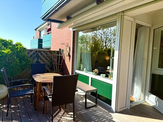 Ferienwohnung Midlum auf Föhr Ausstattung 15