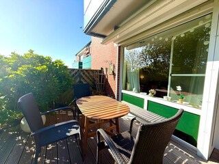 Ferienwohnung Midlum auf Föhr Ausstattung 16