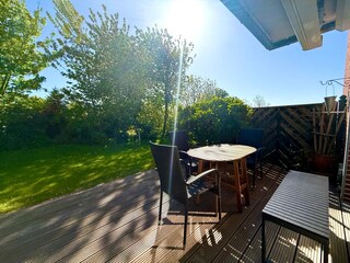 Ferienwohnung Midlum auf Föhr Ausstattung 17