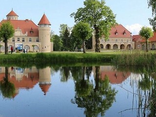 Apartamento de vacaciones Stolpe auf Usedom Entorno 16