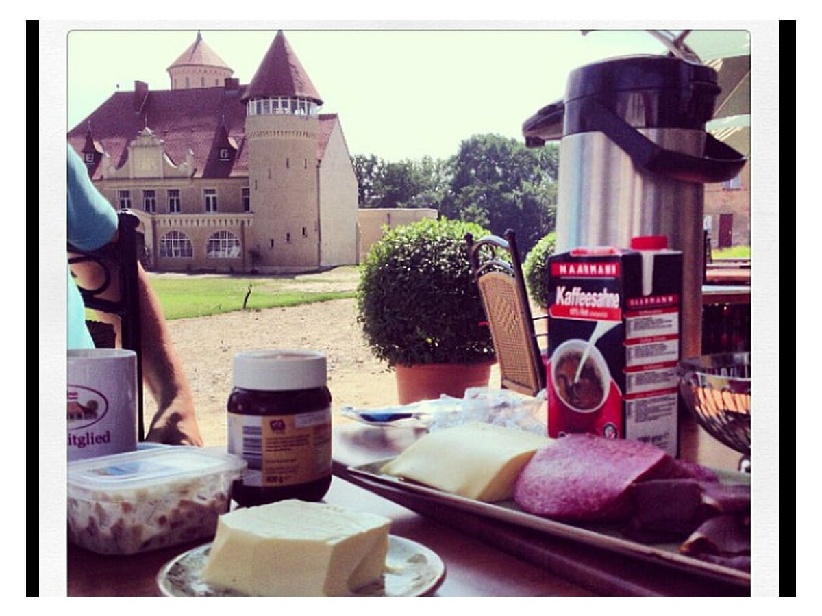 Bäckerei am Schloss