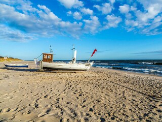 Apartamento de vacaciones Stolpe auf Usedom Entorno 20