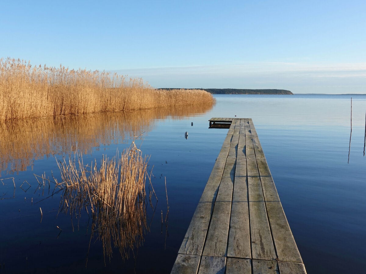 Idylle am Haff