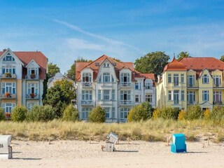 Appartamento per vacanze Stolpe auf Usedom Ambiente 22
