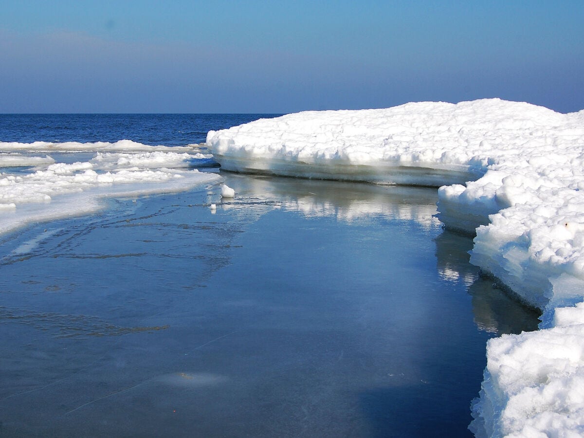 Winter auf Usedom