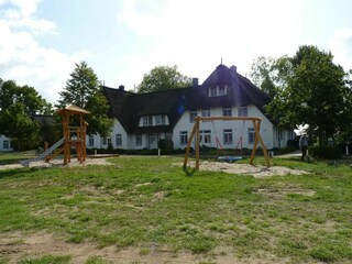 Apartamento de vacaciones Stolpe auf Usedom Grabación al aire libre 2