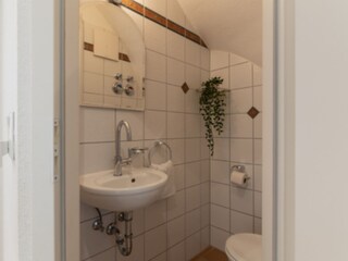 Apartamento de vacaciones Stolpe auf Usedom Baño 12