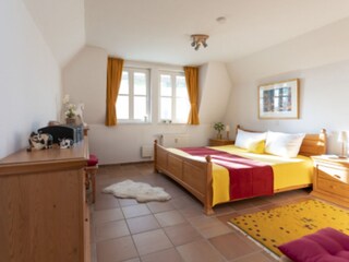 Apartamento de vacaciones Stolpe auf Usedom Dormitorio 10