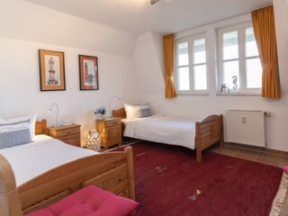 Vakantieappartement Stolpe auf Usedom Slaapkamer 11