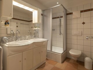 Appartement de vacances Stolpe auf Usedom Salle de bain 13