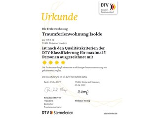 Apartamento de vacaciones Stolpe auf Usedom Documento 34