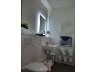 Badezimmer 2 mit Dusche