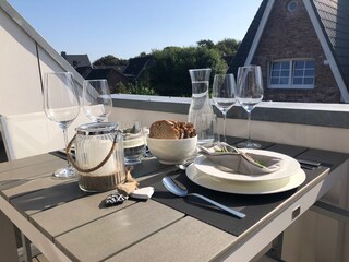 Appartamento per vacanze Tinnum Registrazione all'aperto 4