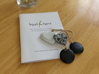 Appartamento per vacanze Tinnum Registrazione all'aperto 8