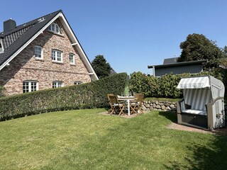 Apartamento de vacaciones Tinnum Grabación al aire libre 5
