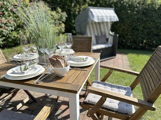 Apartamento de vacaciones Tinnum Grabación al aire libre 7