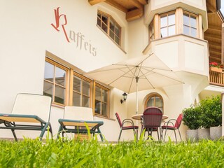 Vakantieappartement Meran Buitenaudio-opname 3