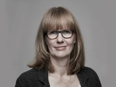 Frau Sylvia Linn