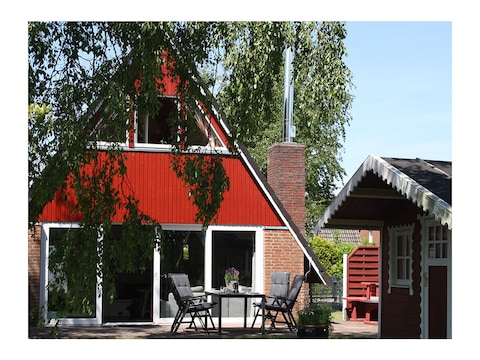 Ferienhaus Binnen un Buten