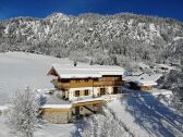 Chalet Reit im Winkl Registrazione all'aperto 1