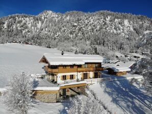 Chalet au Croix de Météo - Reit im Winkl - image1