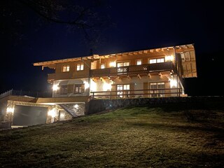 Chalet Reit im Winkl Registrazione all'aperto 6