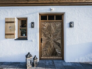 Chalet Reit im Winkl Registrazione all'aperto 9